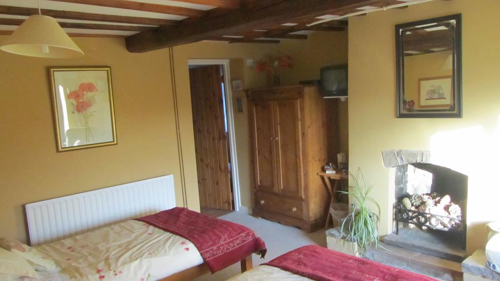 Wickham House Bed & Breakfast Cornisholme Room photo