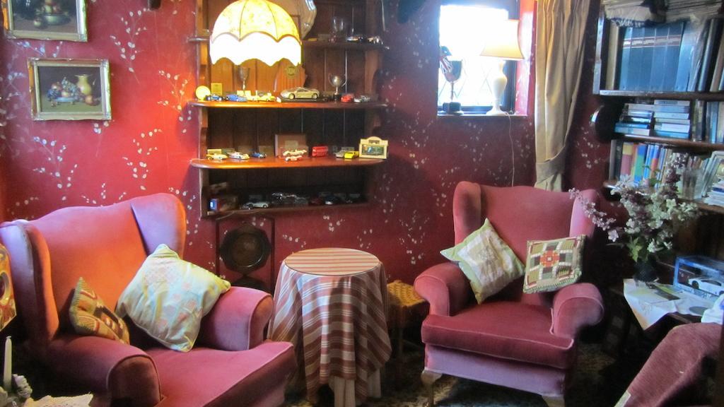 Wickham House Bed & Breakfast Cornisholme Room photo