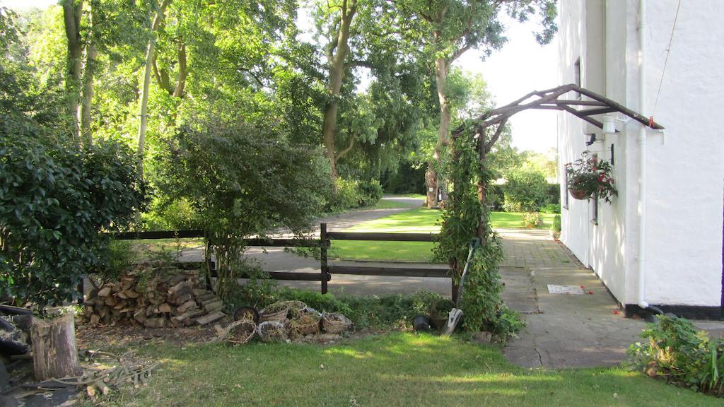 Wickham House Bed & Breakfast Cornisholme Room photo