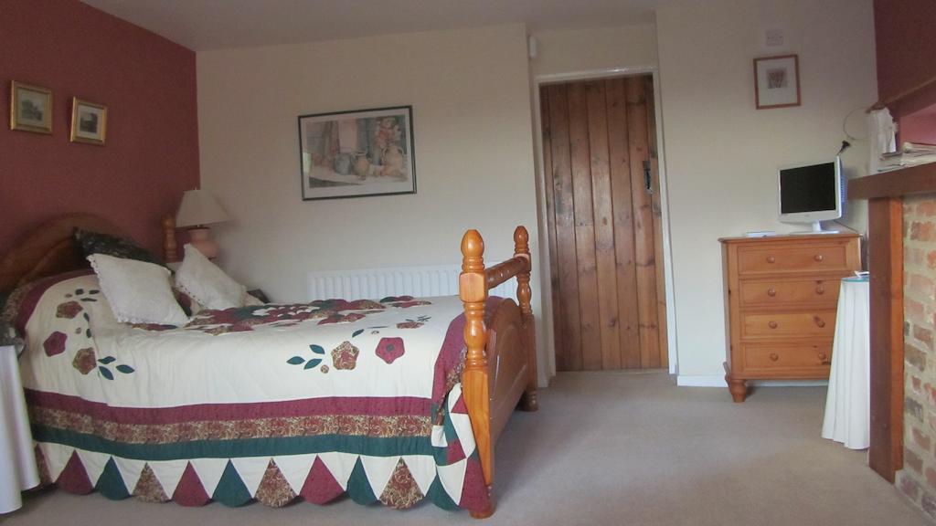 Wickham House Bed & Breakfast Cornisholme Room photo