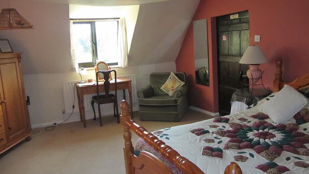 Wickham House Bed & Breakfast Cornisholme Room photo