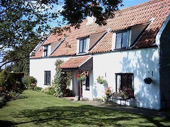 Wickham House Bed & Breakfast Cornisholme Exterior photo