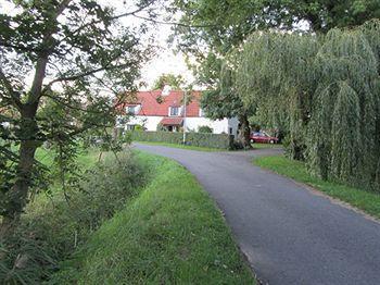 Wickham House Bed & Breakfast Cornisholme Exterior photo